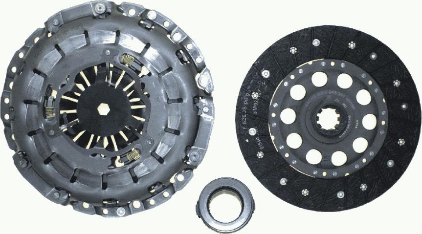 SACHS 3 000 843 301 - Clutch Kit onlydrive.pro