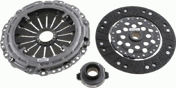 SACHS 3 000 859 401 - Sidurikomplekt onlydrive.pro