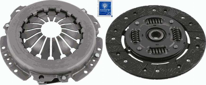 SACHS 3 000 853 201 - Clutch Kit onlydrive.pro