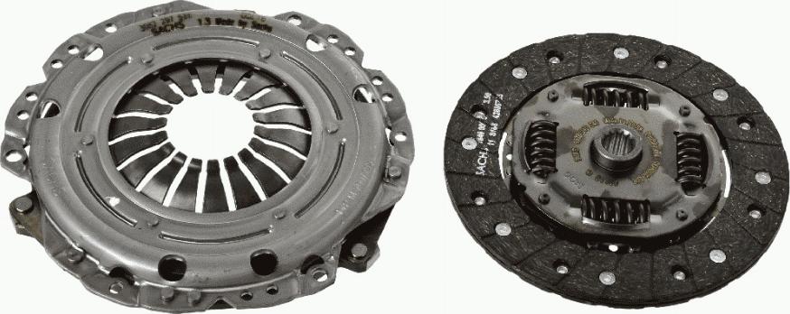 SACHS 3 000 838 801 - Sajūga komplekts onlydrive.pro