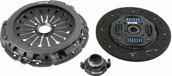 SACHS 3 000 743 001 - Sankabos komplektas onlydrive.pro