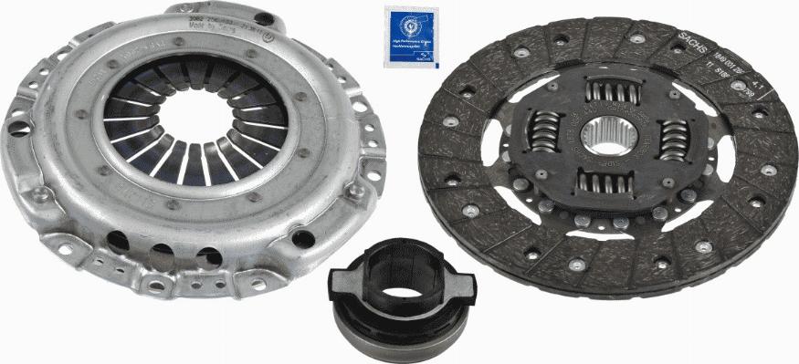 SACHS 3000 705 001 - Clutch Kit onlydrive.pro