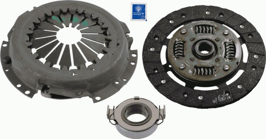 SACHS 3 000 771 001 - Clutch Kit onlydrive.pro