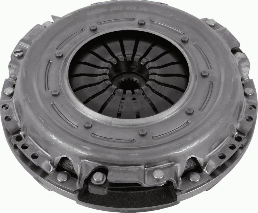 SACHS 3089 600 110 - Clutch Kit onlydrive.pro