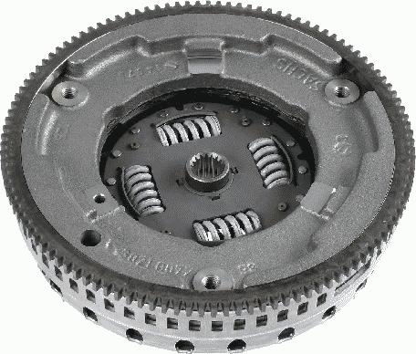 SACHS 3 089 006 033 - Clutch Kit onlydrive.pro