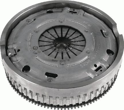 SACHS 3 089 000 010 - Clutch Kit onlydrive.pro