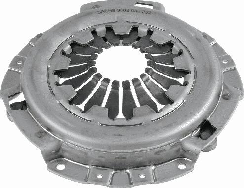 SACHS 3 082 633 202 - Clutch Pressure Plate onlydrive.pro