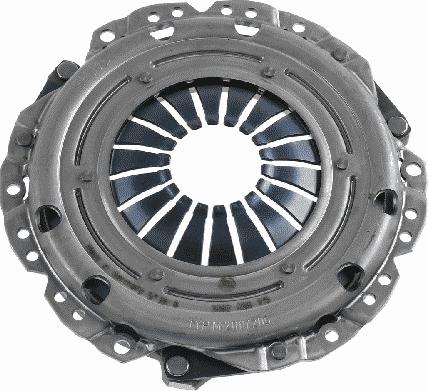 SACHS 3082 000 915 - Sajūga piespiedējdisks onlydrive.pro