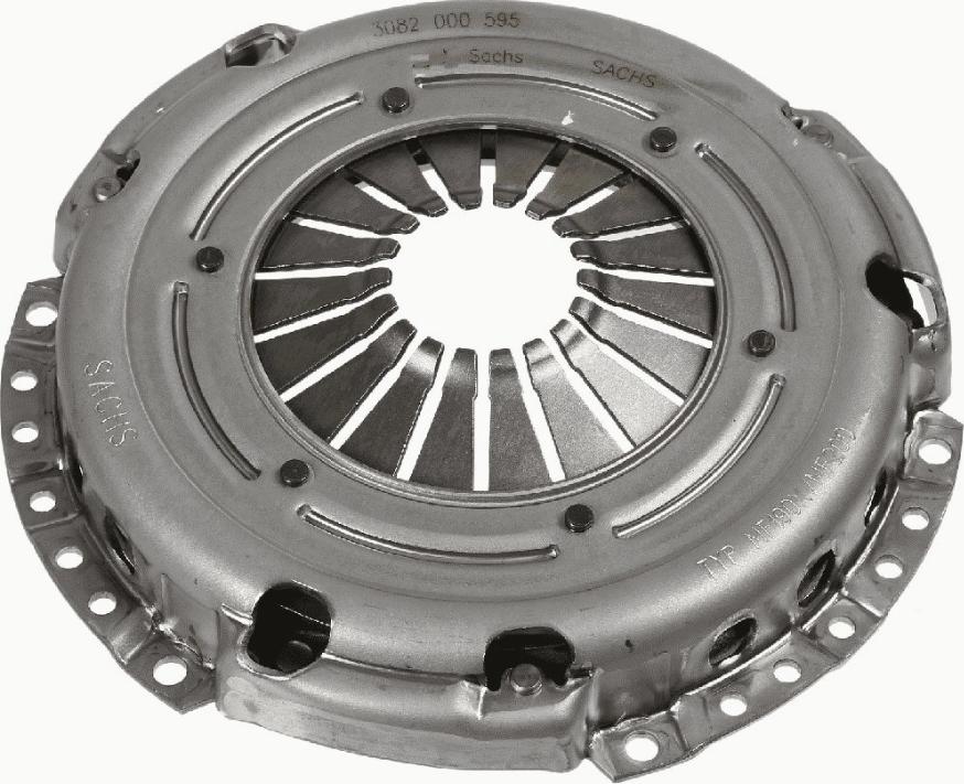 SACHS 3082 000 595 - Clutch Pressure Plate onlydrive.pro