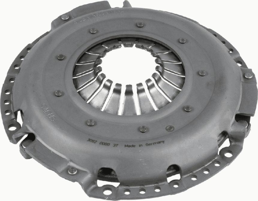 SACHS 3 082 000 037 - Sankabos suspaudimo plokštelė onlydrive.pro