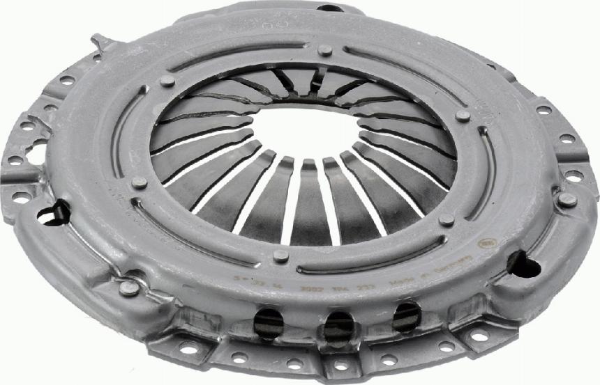 SACHS 3082 194 233 - Clutch Pressure Plate onlydrive.pro