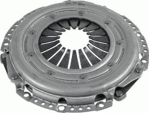 SACHS 3 082 896 001 - Sankabos suspaudimo plokštelė onlydrive.pro