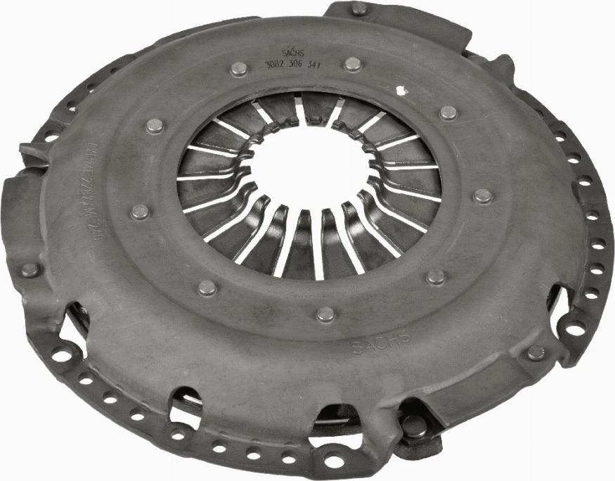 SACHS 3 082 306 341 - Clutch Pressure Plate onlydrive.pro