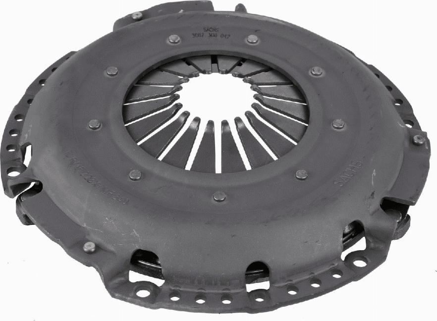 SACHS 3 082 308 042 - Sankabos suspaudimo plokštelė onlydrive.pro