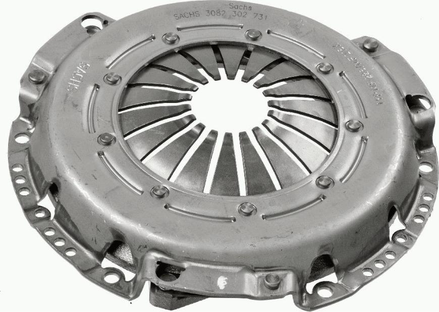 SACHS 3082 302 731 - Clutch Pressure Plate onlydrive.pro