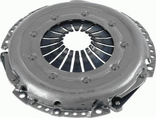 SACHS 3 082 307 232 - Clutch Pressure Plate onlydrive.pro