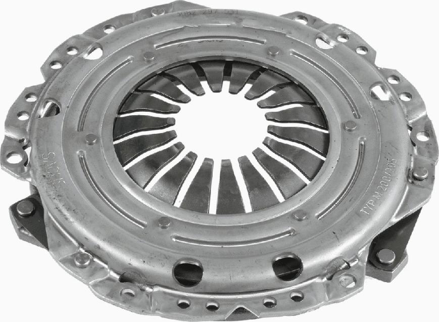 SACHS 3 082 297 531 - Sajūga piespiedējdisks onlydrive.pro