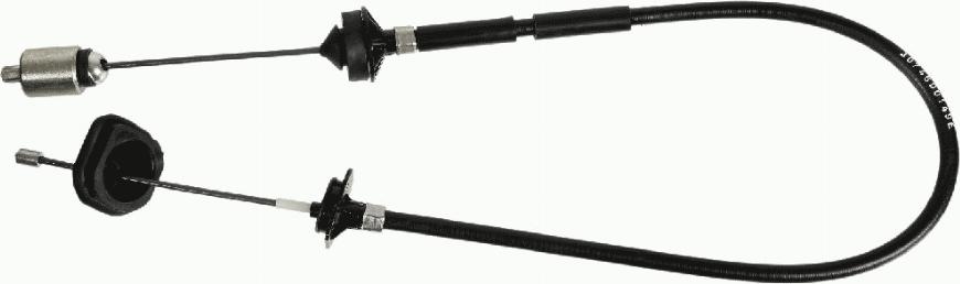 SACHS 3074 600 149 - Clutch Cable onlydrive.pro