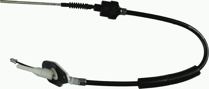 SACHS 3074 600 145 - Clutch Cable onlydrive.pro