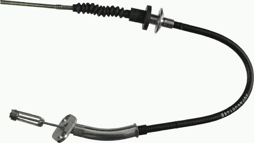 SACHS 3074 600 146 - Clutch Cable onlydrive.pro
