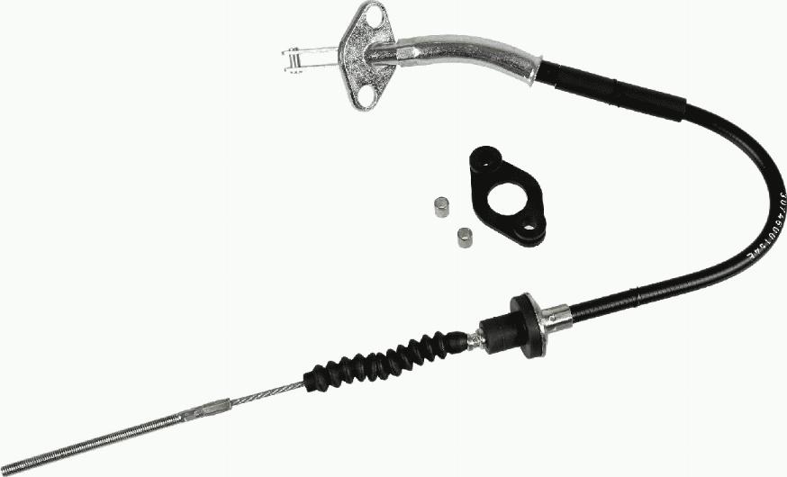 SACHS 3074 600 154 - Clutch Cable onlydrive.pro