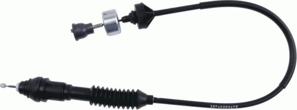 SACHS 3 074 600 247 - Clutch Cable onlydrive.pro