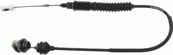 SACHS 3 074 600 255 - Clutch Cable onlydrive.pro