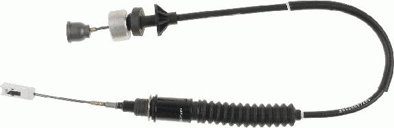SACHS 3074 600 256 - Clutch Cable onlydrive.pro
