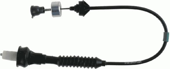 SACHS 3074 600 285 - Clutch Cable onlydrive.pro