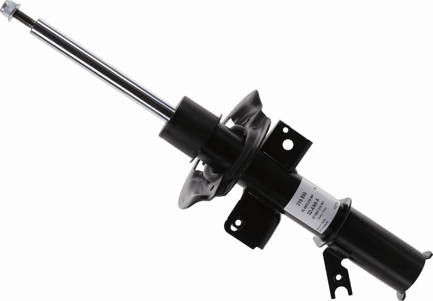 SACHS 319 548 - Shock Absorber onlydrive.pro