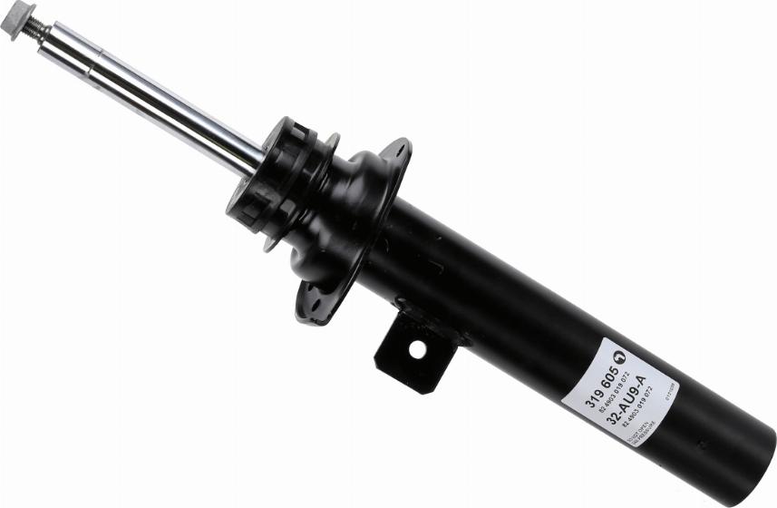 SACHS 319 605 - Shock Absorber onlydrive.pro