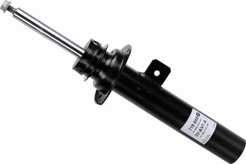 SACHS 319 608 - Shock Absorber onlydrive.pro