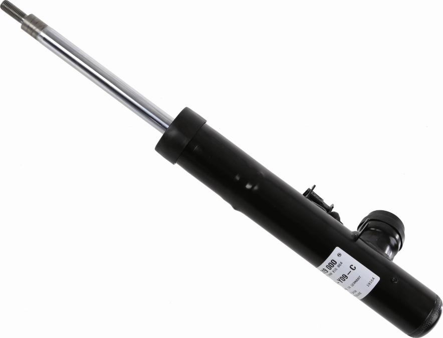 SACHS 319 000 - Shock Absorber onlydrive.pro