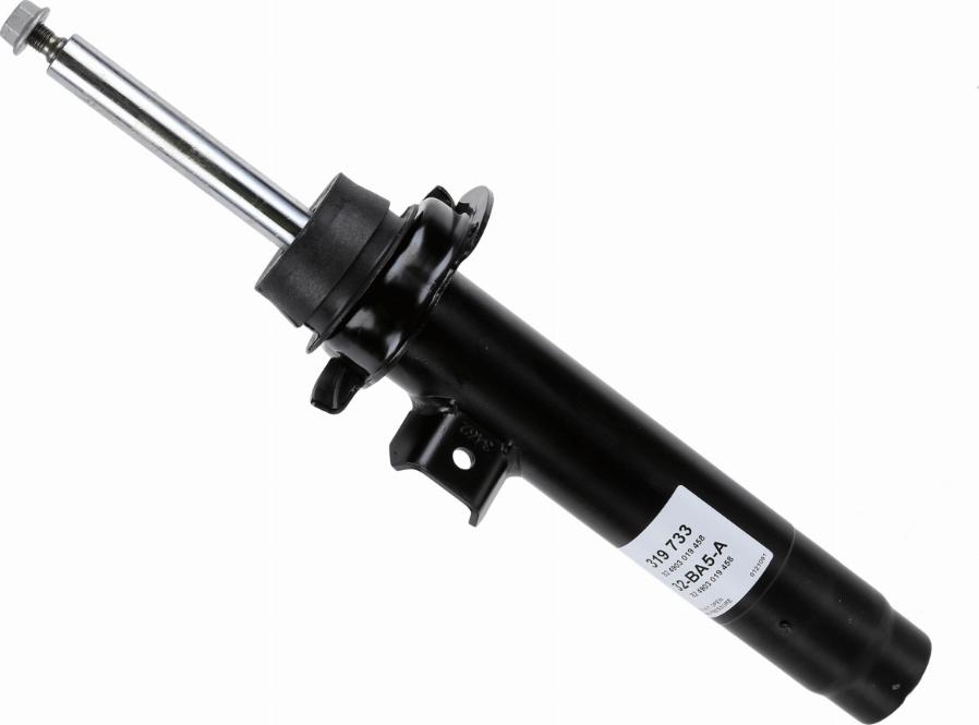 SACHS 319 733 - Shock Absorber onlydrive.pro