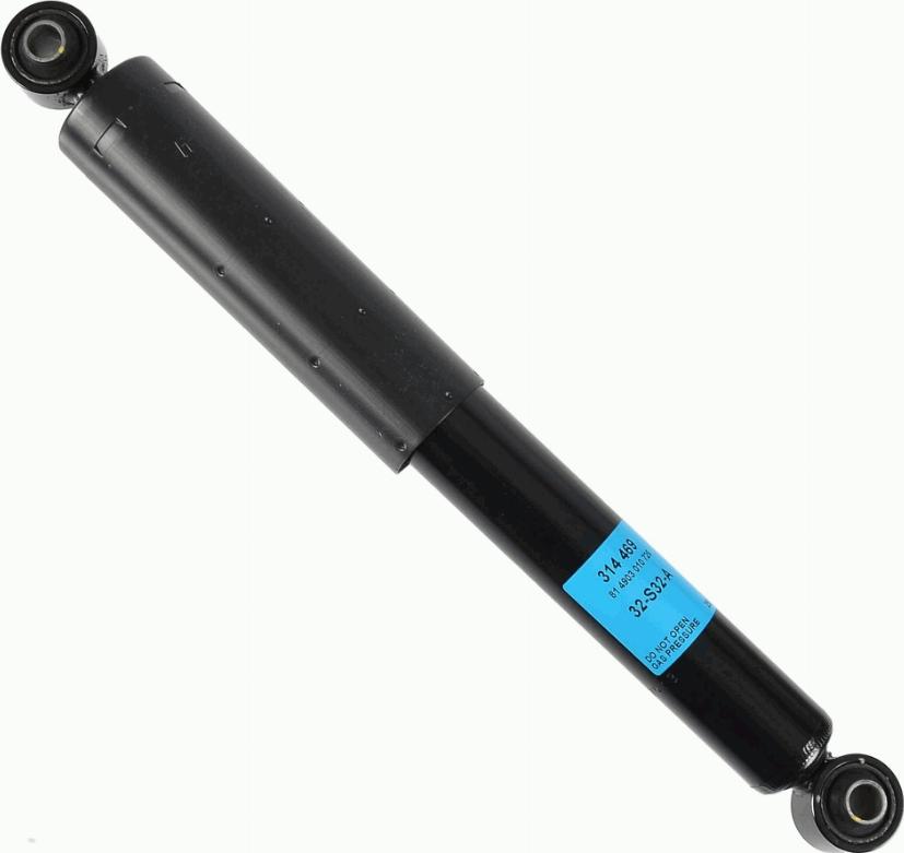 SACHS 314 469 - Shock Absorber onlydrive.pro