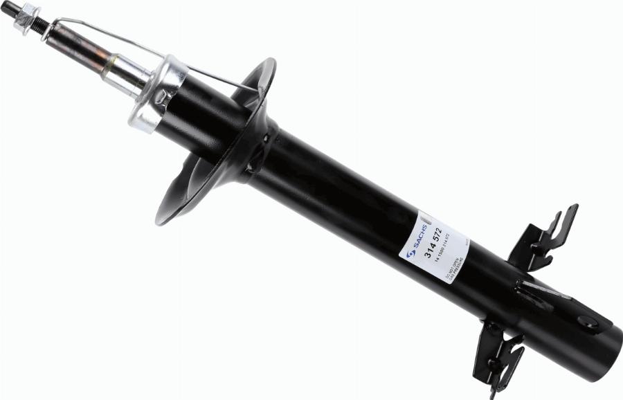 SACHS 314 572 - Shock Absorber onlydrive.pro