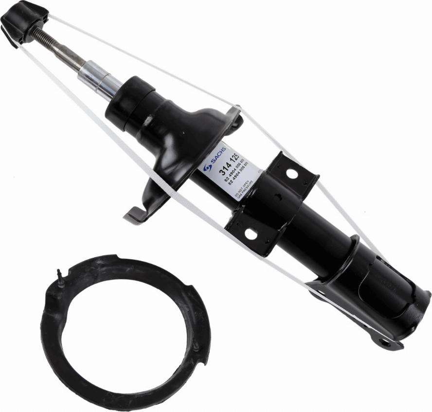 SACHS 314 125 - Amort onlydrive.pro