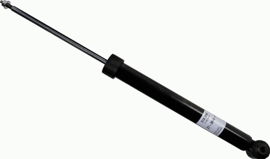 SACHS 314 868 - Shock Absorber onlydrive.pro