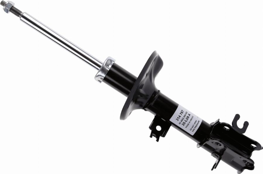 SACHS 314 767 - Shock Absorber onlydrive.pro