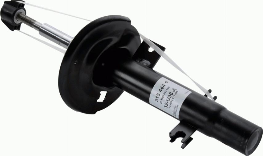 SACHS 315 444 - Amortizators onlydrive.pro