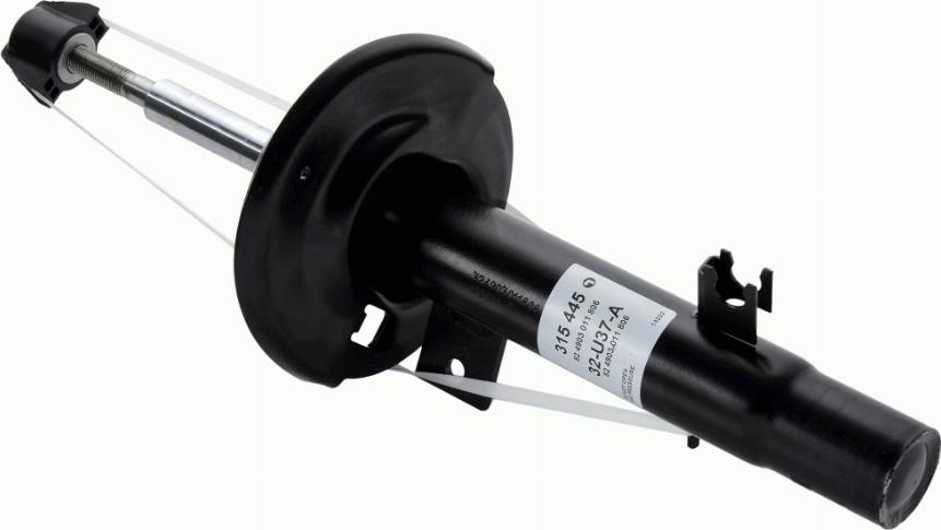 SACHS 315 445 - Shock Absorber onlydrive.pro