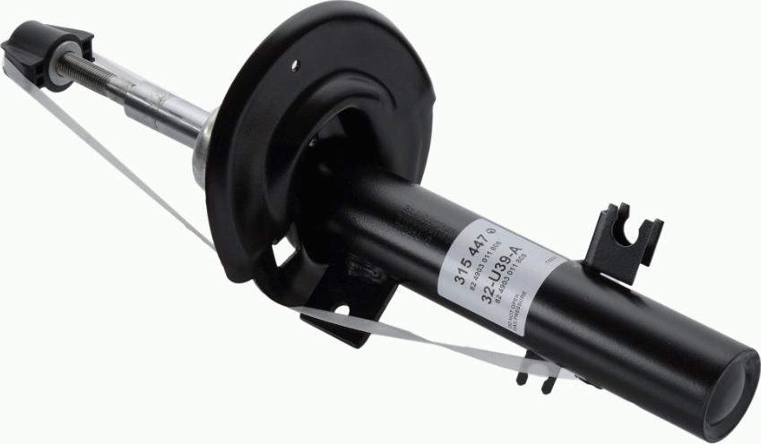 SACHS 315 447 - Shock Absorber onlydrive.pro