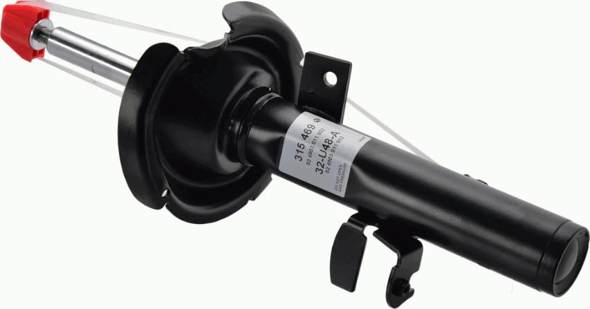 SACHS 315 469 - Shock Absorber onlydrive.pro