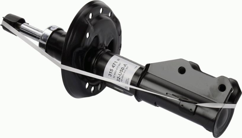 SACHS 315 471 - Shock Absorber onlydrive.pro