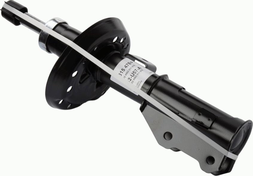 SACHS 315 478 - Shock Absorber onlydrive.pro