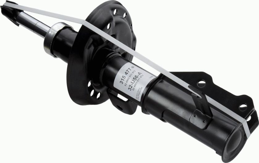 SACHS 315 477 - Shock Absorber onlydrive.pro