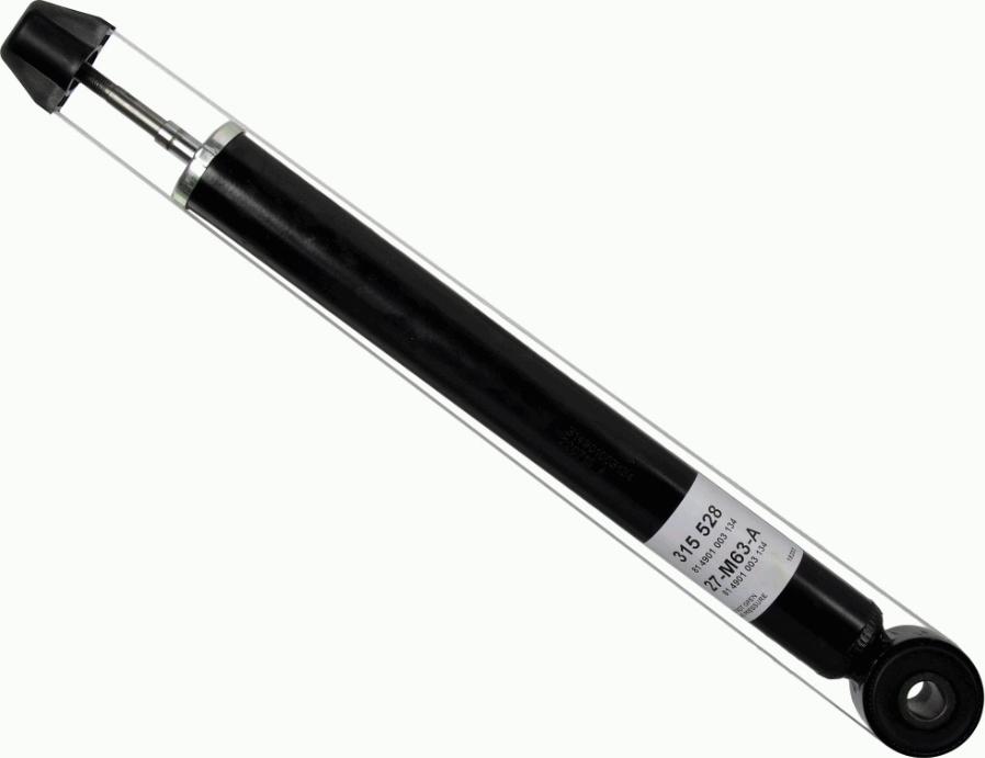 SACHS 315 528 - Shock Absorber onlydrive.pro