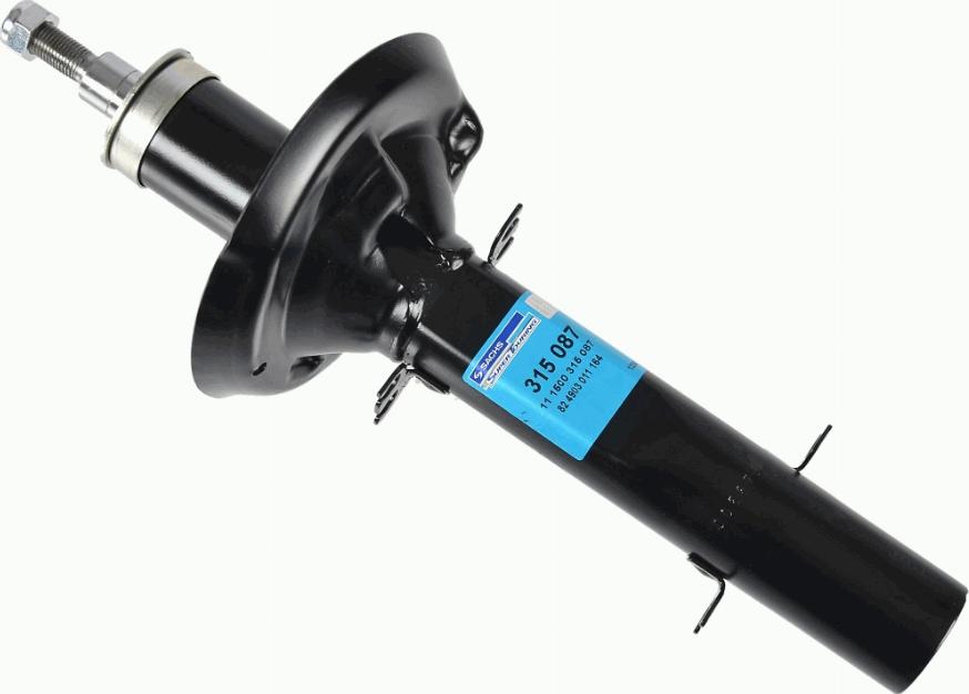 SACHS 315 087 - Shock Absorber onlydrive.pro