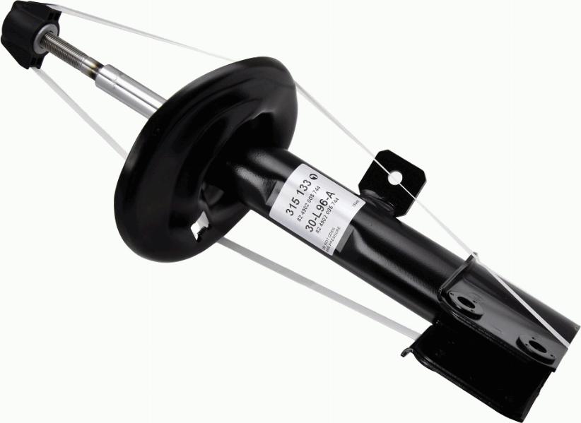 SACHS 315 133 - Amortizators onlydrive.pro