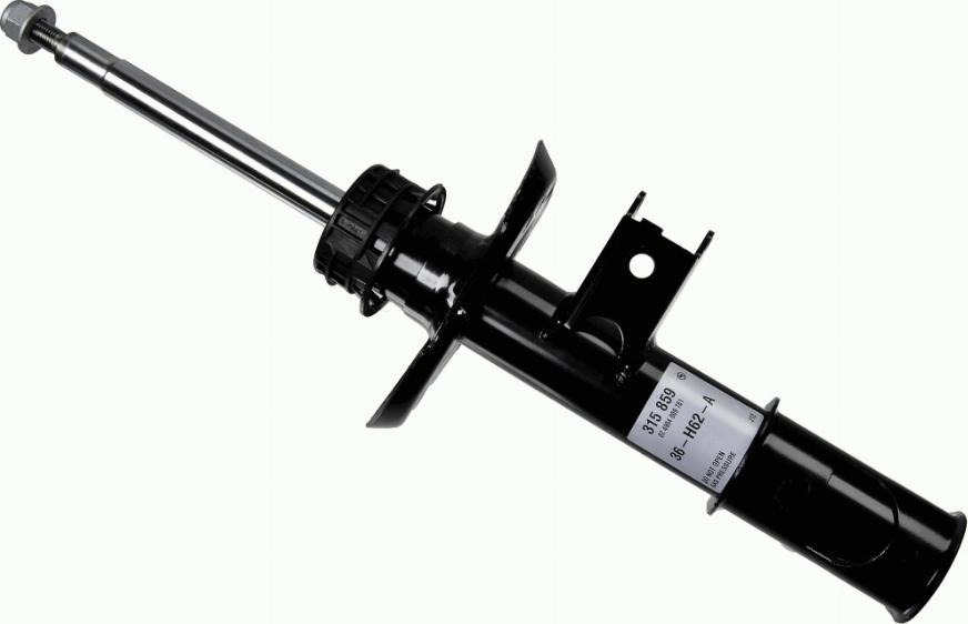 SACHS 315 859 - Amortizators onlydrive.pro